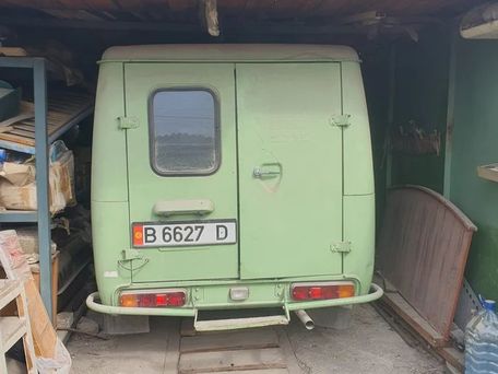 Иж 2715, 1986
