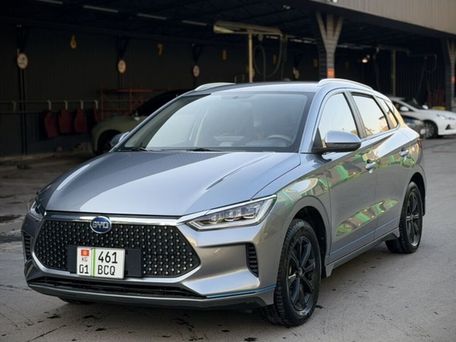 BYD E2, 2021 — photo 1