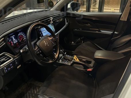 SsangYong Korando, 2020 — 照片 6