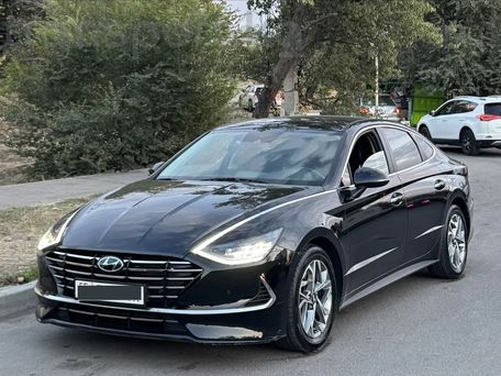 Hyundai Sonata, 2019 — photo 1