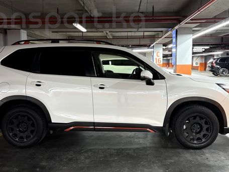 Subaru Forester, 2021 — фото 4