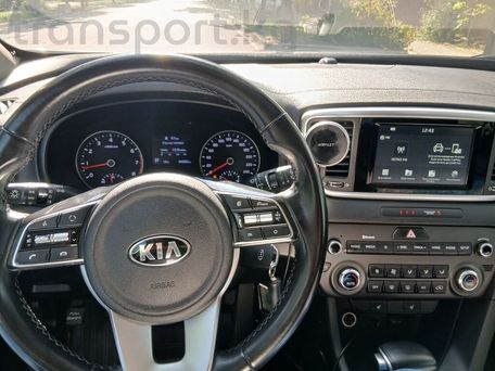 Kia Sportage, 2020 — 照片 4