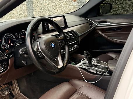 BMW 5 серии, 2018 — сүрөт 4
