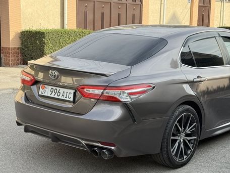 Toyota Camry, 2018 — фото 6