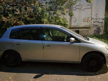 Honda Civic, 2002 — сүрөт 4