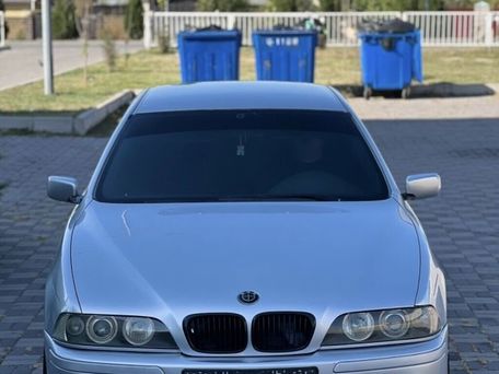 BMW 5 серии, 2002 — photo 14