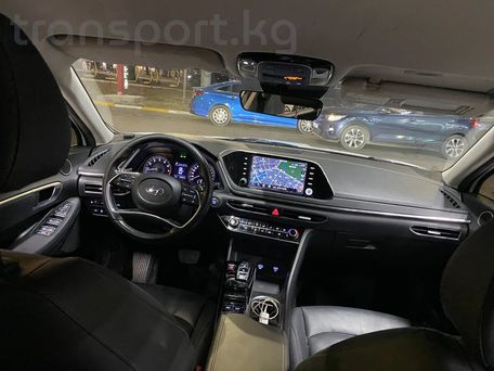 Hyundai Sonata, 2020 — 照片 8