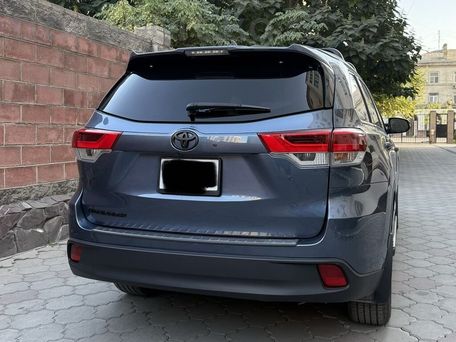 Toyota Highlander, 2017 — photo 4