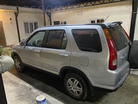 Honda CR-V, 2002 — photo 2