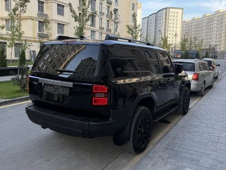 Toyota Land Cruiser Prado, 2025 — 照片 6