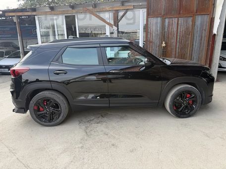 Chevrolet TrailBlazer, 2021 — photo 2