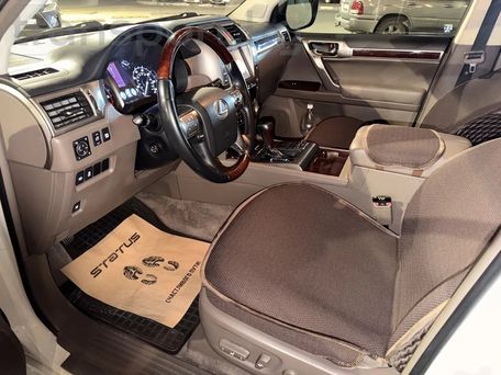 Lexus GX, 2013 — photo 7