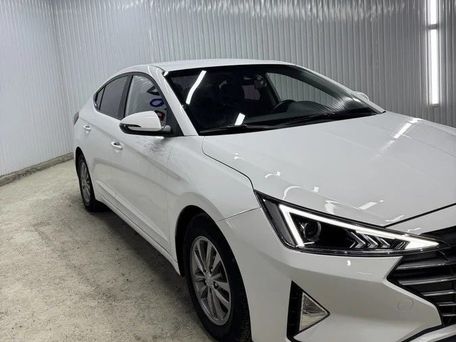 Hyundai Avante, 2023 — фото 2