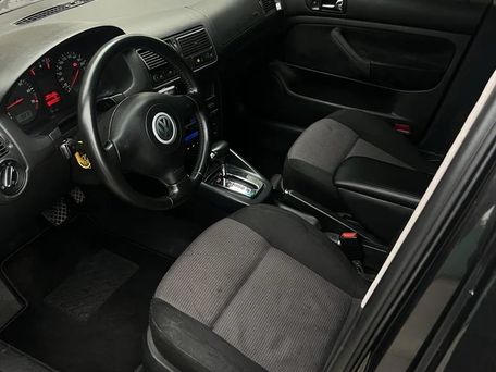 Volkswagen Golf, 2001 — 照片 7