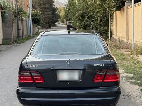 Mercedes-Benz E-Класс, 1999 — сүрөт 5