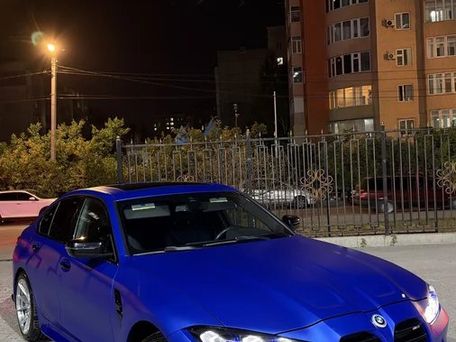 BMW 3 серии, 2020 — 照片 4