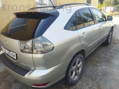 Lexus RX, 2003 — photo 5
