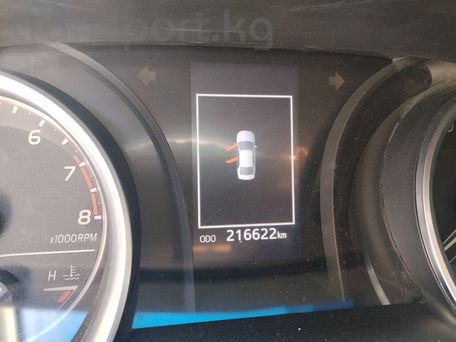 Toyota Camry, 2018 — photo 6
