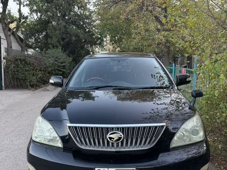 Toyota Harrier, 2003 — 照片 1