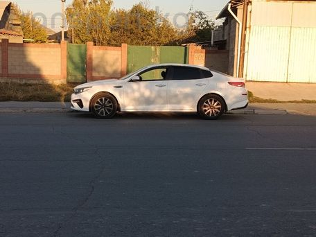 Kia Optima, 2020 — 照片 4