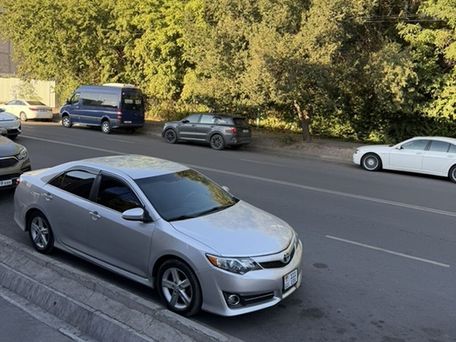 Toyota Camry, 2013 — фото 8