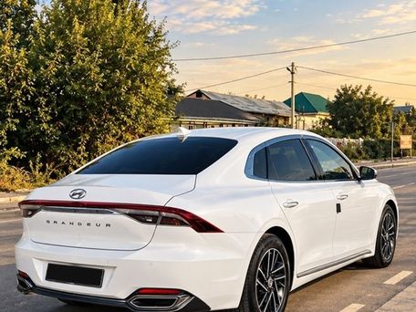 Hyundai Grandeur, 2020 — фото 2