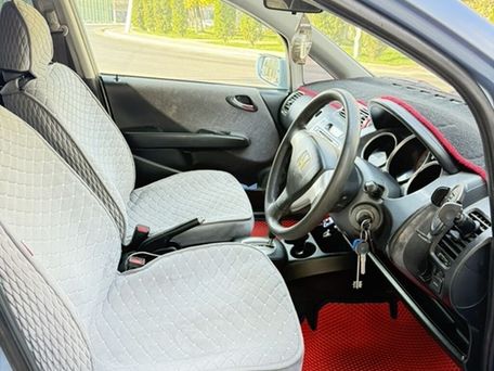 Honda Fit, 2002 — сүрөт 5