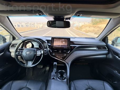 Toyota Camry, 2021 — сүрөт 9