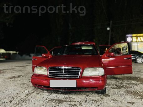 Mercedes-Benz E-Класс, 1996 — 照片 1