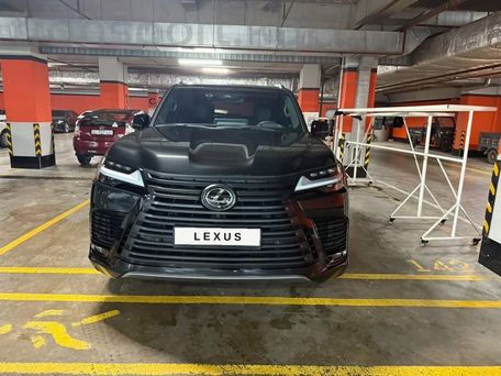 Lexus LX, 2025 — photo 3