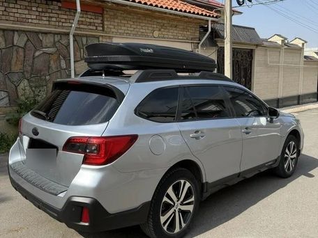 Subaru Outback, 2017 — фото 2
