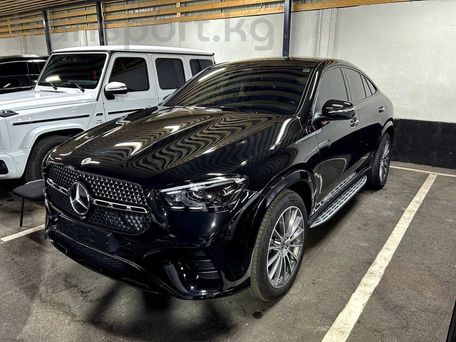 Mercedes-Benz GLE Coupe, 2026 — фото 1