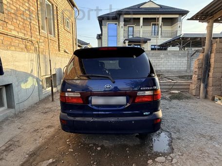 Toyota Previa, 2002 — photo 4
