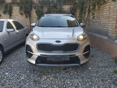 Kia Sportage, 2019
