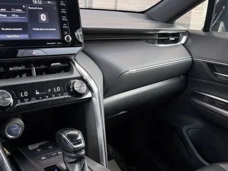 Toyota Venza, 2021 — photo 8