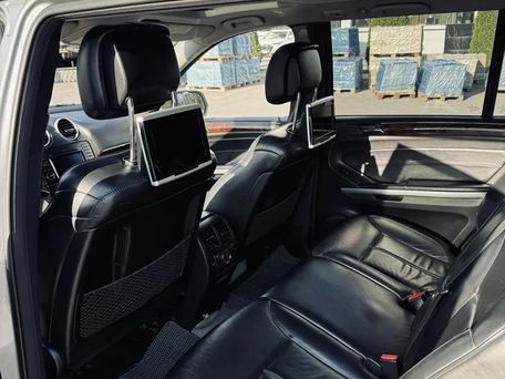 Mercedes-Benz GL-Class, 2010 — 照片 8