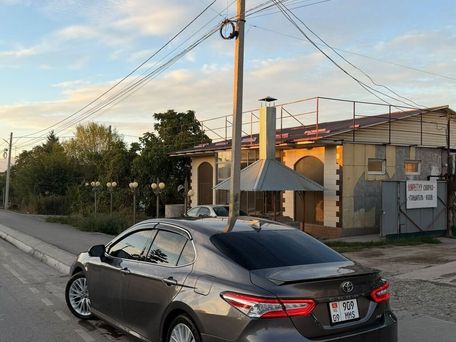 Toyota Camry, 2019 — сүрөт 12