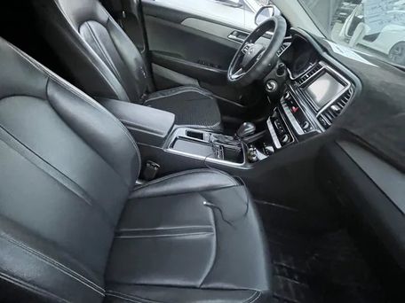 Hyundai Sonata, 2018 — сүрөт 6