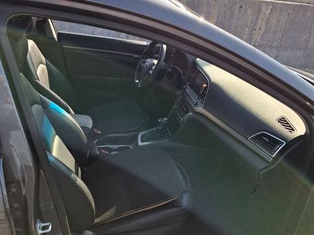 Hyundai Avante, 2018 — photo 8