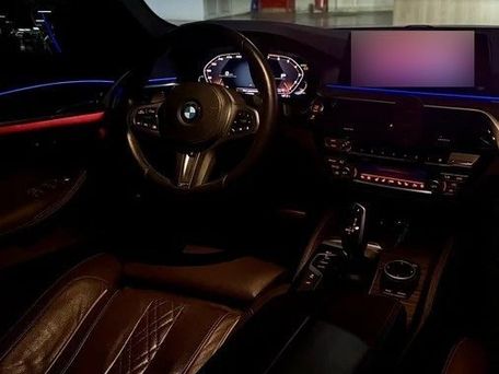 BMW 5 серии, 2016 — фото 4