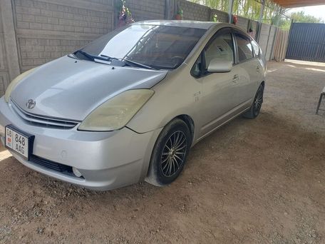 Toyota Prius, 2006