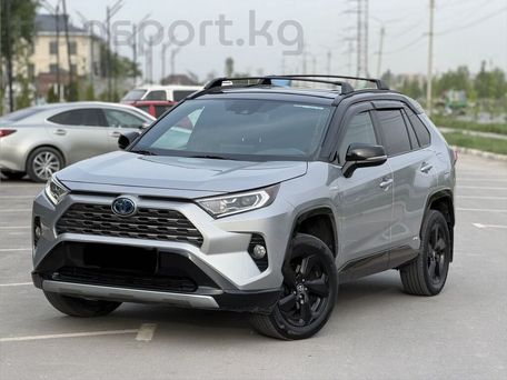 Toyota RAV4, 2019 — сүрөт 1
