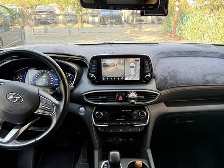 Hyundai Santa Fe, 2019 — photo 10