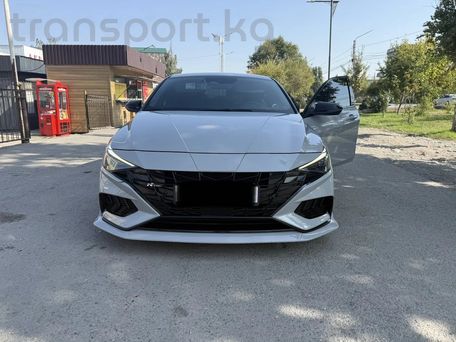 Hyundai Avante, 2020 — 照片 1