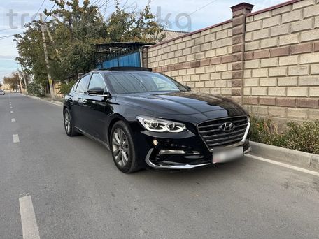 Hyundai Grandeur, 2017 — photo 2