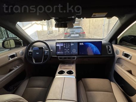 Li Auto (Lixiang) L6, 2025 — photo 12