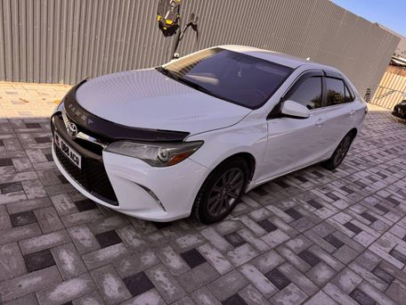 Toyota Camry, 2015 — фото 5