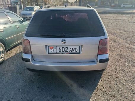 Volkswagen Passat, 2002 — photo 2
