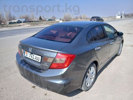Honda Civic, 2012 — 照片 3