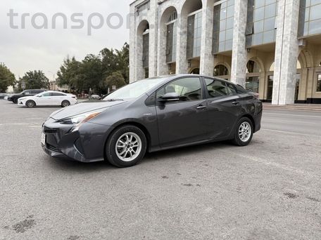 Toyota Prius, 2016 — photo 3
